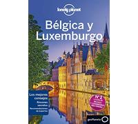 Bélgica y Luxemburgo 4 (Guías de País Lonely Planet)