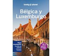 Bélgica y Luxemburgo 5 (Guías de País Lonely Planet)