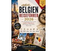 Belgien Reiseführer 2026: Praktischer Begleiter für Sehenswürdigkeiten, Transport, Unterkunft, Essen, Kultur, Sicherheit, Tagesausflüge und authentische lokale Erlebnisse