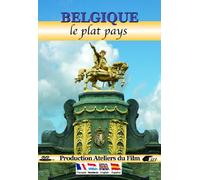 Belgique : Le plat pays [Francia] [DVD]