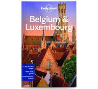 Belgium & Luxembourg 6 (Country Regional Guides) [Idioma Inglés]