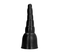 Belgo Prism X-Man Strong Plug Two en Negro 33,5 cm