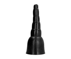 Belgo Prism X-Man Strong Plug Two en Negro 33,5 cm