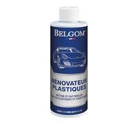Limpiador y renovador de plásticos Belgom 500 ml