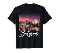 Belgrado Serbia Camiseta