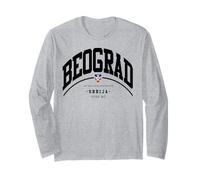 Belgrado Serbia Capital Vacaciones a Belgrado Regalos Manga Larga