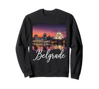 Belgrado Serbia Sudadera