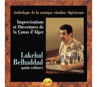 Belhaddad, Lakehal - Impros & Opening of the Algeri