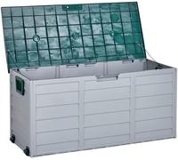 Beliani Arcón 112 cm 50 cm verde