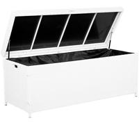 Beliani Arcón 158 cm 63 cm blanco