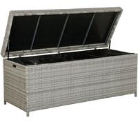 Beliani Arcón 158 cm 63 cm gris