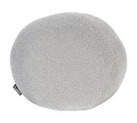 Beliani Cojín Decorativo esférico patrón Liso 30 x 30 cm bou ris Salvia