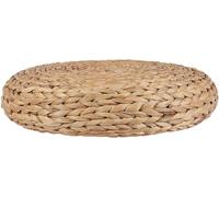 Beliani Puf beige 40 cm 40 cm 10 cm