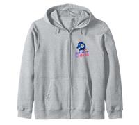 Belice Unicornio beliceño Sudadera con Capucha