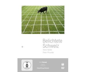 Belichtete Schweiz - NZZ Format - Was Fotografien über ein Land erzählen - DVD mit 20 Kurzfilmen (120 Minuten Laufzeit) im Schuber mit informativem Begleitbuch [Alemania]