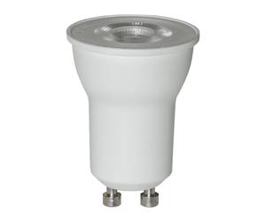 Belid Belid fuente de luz GU10 mini MR11 LED 300lm 3000K