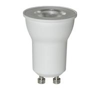 Belid Belid fuente de luz regulable LED GU10 mini MR11 270lm 3000K
