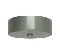Belid Casquillo para lámpara colgante Belle Gris musgo