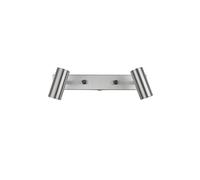 Belid - Cato 2 Aplique de Pared Aluminio