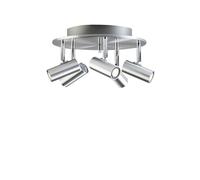 Belid - Cato 5-spot Lámpara de Techo Aluminio