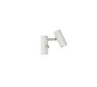 Belid - Cato Aplique de Pared Blanco Mate