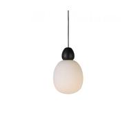 Belid Lámpara colgante Buddy 27.6 cm Negro