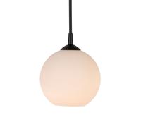 Belid Lámpara colgante Capo Ø20 cm negro