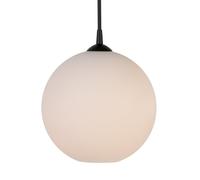 Belid Lámpara colgante Capo Ø30 cm negro