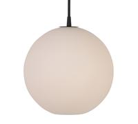 Belid Lámpara colgante Capo Ø35 cm negro
