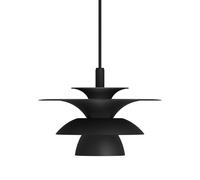 Belid Lámpara colgante Picasso Ø18 cm negro mate