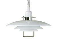 Belid - Primus II Lámpara Colgante Ø43 White/Chrome