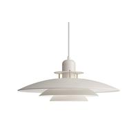 Belid Lámpara colgante Primus V Ø47.5 cm Latón arenado