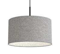 Belid Lámpara colgante Soft Ø40 cm lana gris