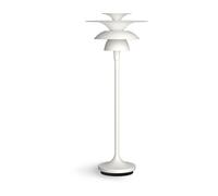 Belid Lámpara de mesa Picasso 45.7 cm blanco mate