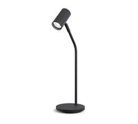 Belid Lámpara de mesa Tyson Ø5.5 cm estructura negra