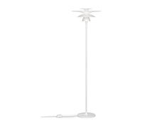 Belid Lámpara de pie Picasso Ø38x140.3 cm Blanco mate