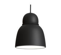 Belid Lámpara de techo Bird Ø17.3 cm Negro