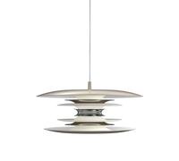 Belid Lámpara de techo Diablo Ø40 cm Soft greige