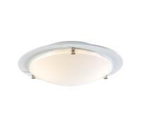 Belid Plafón Cirklo Ø30 cm Blanco