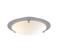 Belid Plafón Cirklo Ø30 cm Gris Hormigón