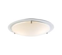 Belid Plafón Cirklo Ø40 cm Blanco
