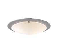Belid Plafón Cirklo Ø40 cm Gris Hormigón
