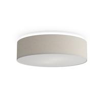 Belid Plafón Soft Ø44 cm lana blanca