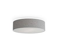 Belid - Soft Lámpara de Techo Ø44 Grey Wool