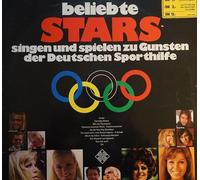 beliebte Stars singen und spielen zu Gunsten der Deutschen Sporthilfe