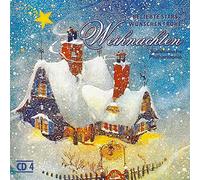 Beliebte Stars wünschen Frohe Weihnachten CD 4 - Klassische Weihnachten
