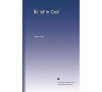 Belief in God