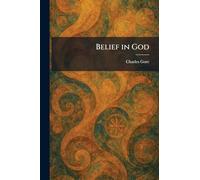 Belief in God