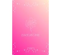 Believe: Aesthetic Notebook with Tulip Flower Design inside: for Daily Journaling, Creative Writing, School Notes, and Elegant Gifting