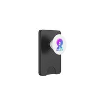 Believe African American Women - Vintage Strong Afro PopSockets PopWallet para MagSafe